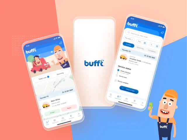 bufft