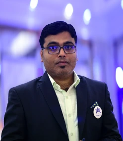 Ishan Gupta: CEO