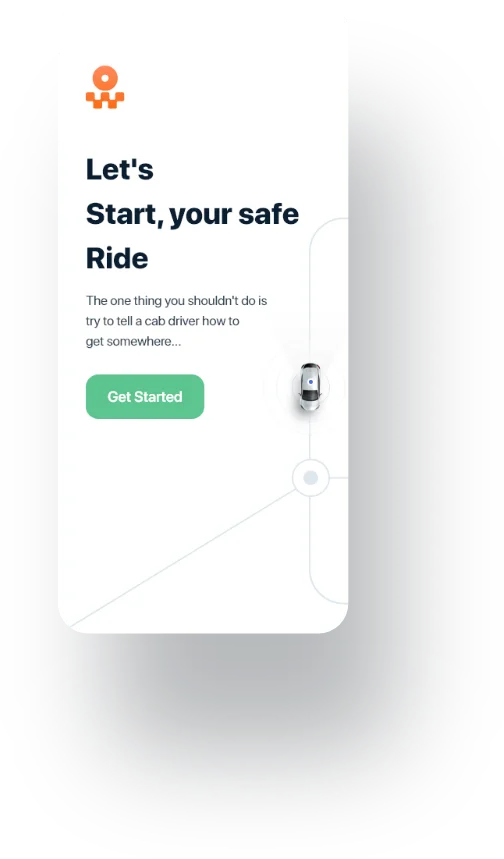 Taxi App Development Company